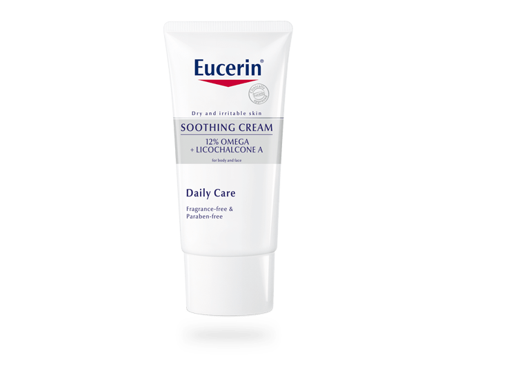 Eucerin Soothing Care Soothing Cream